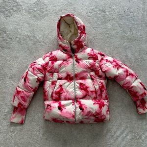 Lindsay Vonn x Head ski jacket xs goldbergh pe nation Bogner